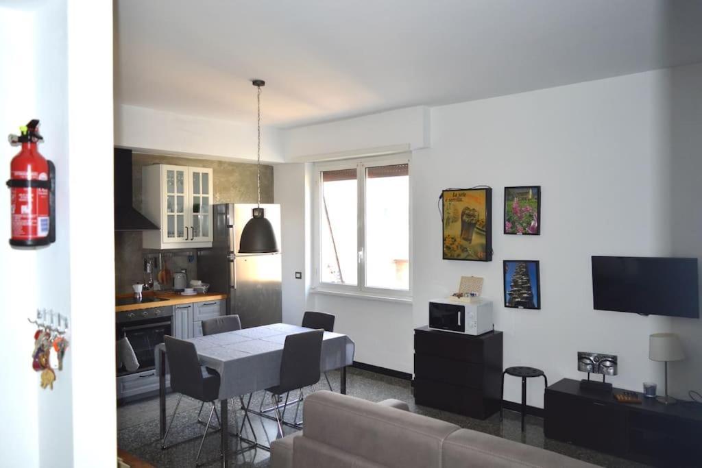 Attico Monte Mario Appartement