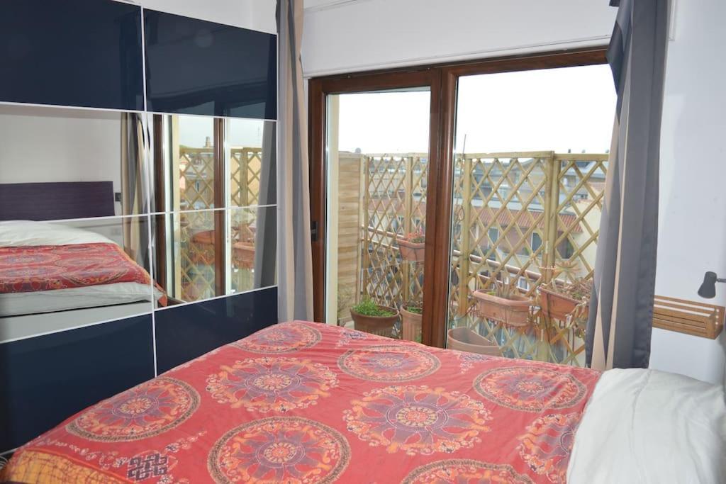 Attico Monte Mario Appartement