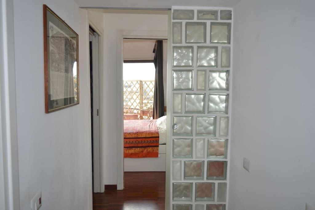 Attico Monte Mario Appartement