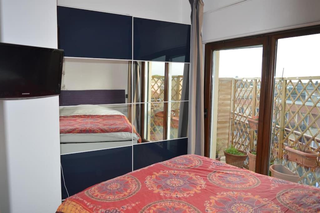 Attico Monte Mario Appartement *